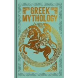 Greek Mythology: Gilded Pocket Edition