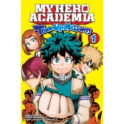 My Hero Academia: Team-Up Missions, Vol. 1