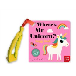 Where's Mr Unicorn?