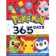 Pokemon: 365 days to Become a Pokemon Trainer