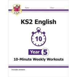 KS2 Year 5 English 10-Minute Weekly Workouts