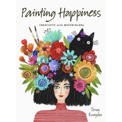 Painting Happiness: Creativity with Watercolors