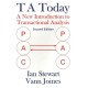 T A Today: A New Introduction to Transactional Analysis