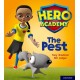 Hero Academy: Oxford Level 4, Light Blue Book Band: The Pest