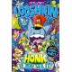 Looshkin: Honk If You See It! (a Phoenix Comic Book, from the multi-million-selling creative genius Jamie Smart)
