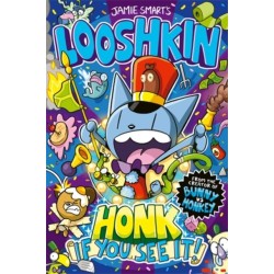 Looshkin: Honk If You See It! (a Phoenix Comic Book, from the multi-million-selling creative genius Jamie Smart)
