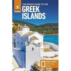 The Rough Guide to the Greek Islands: Travel Guide with eBook