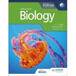 The Biology for the IB Diploma Third edition