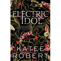 Electric Idol: A Divinely Dark Romance Retelling of Psyche and Eros (Dark Olympus 2)