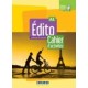 Edito 2e  edition: Cahier d'activites A1 + didierfle.app