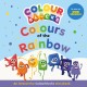 Colourblocks: The Colours of the Rainbow