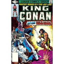 King Conan: The Original Comics Omnibus Vol. 1