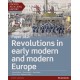 Edexcel AS/A Level History, Paper 1&2: Revolutions in early modern and modern Europe Student Book + ActiveBook