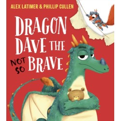 Dragon Dave the (Not-So) Brave