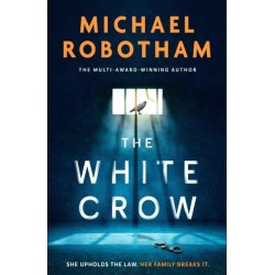 The White Crow: The astounding new thriller from the prize-winning author