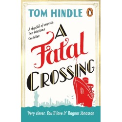 A Fatal Crossing: Agatha Christie meets Titanic in this unputdownable mystery