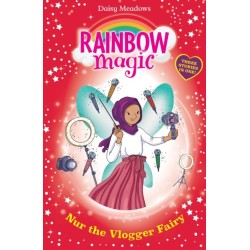 Rainbow Magic: Nur the Vlogger Fairy