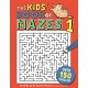 The Kids' Book of Mazes 1