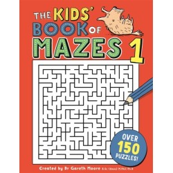 The Kids' Book of Mazes 1
