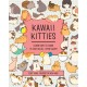 Kawaii Kitties: Learn How to Draw 75 Cats in All Their Glory