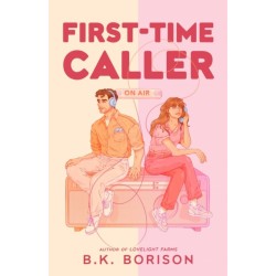 First Time Caller: A hopeless romantic meets a jaded radio host in this cozy, Sleepless in Seattle–inspired love story