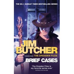 Brief Cases: The Dresden Files