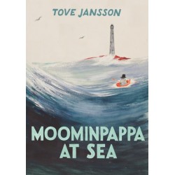 Moominpappa at Sea