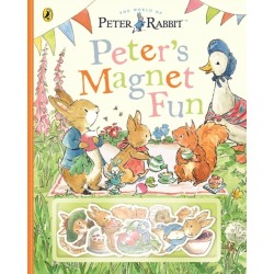 Peter Rabbit: Peter's Magnet Fun