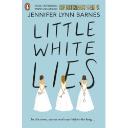 Little White Lies: From the bestselling author of The Inheritance Games