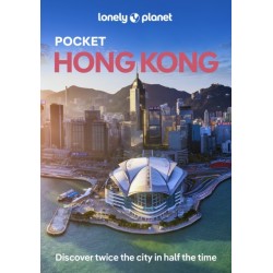 Lonely Planet Pocket Hong Kong