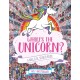 Where's the Unicorn?: A Magical Search and Find Book