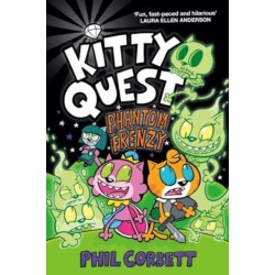 Kitty Quest: Phantom Frenzy