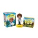 Bob Ross Bobblehead: With Sound!