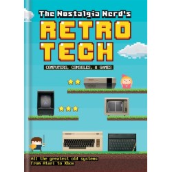 The Nostalgia Nerd's Retro Tech: Computer, Consoles & Games
