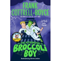 The Astounding Broccoli Boy