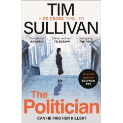 The Politician: The intricate mystery that only this unforgettable detective can solve in 2025