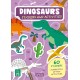 Dinosaurs: Stickers and Activities
