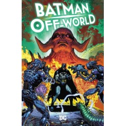 Batman: Off-World