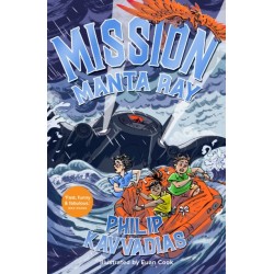 Mission: Manta Ray