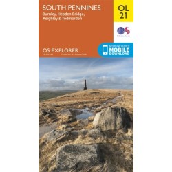 South Pennines, Burnley, Hebden Bridge, Keighley & Todmorden