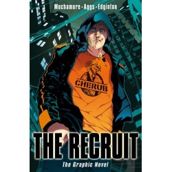 The CHERUB: The Recruit Graphic Novel: Book 1