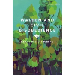 Walden and Civil Disobedience