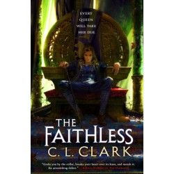 The Faithless: Magic of the Lost, Book 2