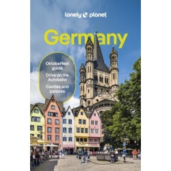 Lonely Planet Germany: Detailed Itineraries | Travel Like a Local | Insider Tips | Covers Berlin, Hamburg, Central Germany, Munich, Stuttgart and Frankfurt