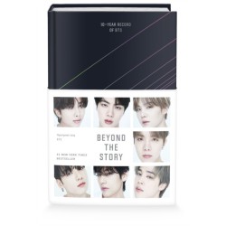 Beyond the Story: 10-Year Record of BTS