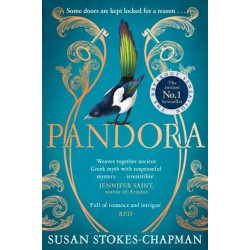 Pandora: The instant no.1 Sunday Times bestseller