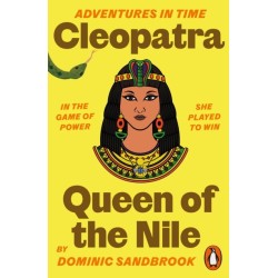 Adventures in Time: Cleopatra, Queen of the Nile
