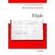 Elijah: Elijah (Vocal Score)