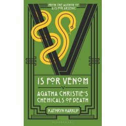 V is for Venom: Agatha Christie's Chemicals of Death