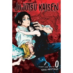 Jujutsu Kaisen 0